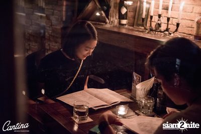 Cantina Acustica ft. Pree Asvaraksha at Cantina Wine Bar  — photo 43