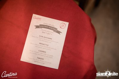 Cantina Acustica ft. Pree Asvaraksha at Cantina Wine Bar  — photo 50