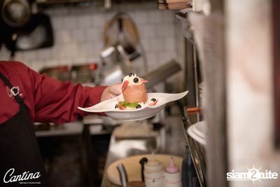 Cantina Acustica ft. Pree Asvaraksha at Cantina Wine Bar  — photo 51