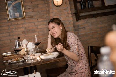Cantina Acustica ft. Pree Asvaraksha at Cantina Wine Bar  — photo 52