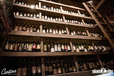 Cantina Acustica ft. Pree Asvaraksha at Cantina Wine Bar  — photo 55