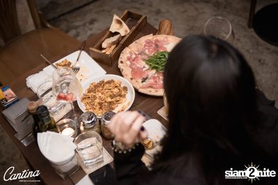 Cantina Acustica ft. Pree Asvaraksha at Cantina Wine Bar  — photo 56