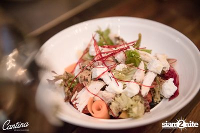 Cantina Acustica ft. Pree Asvaraksha at Cantina Wine Bar  — photo 59