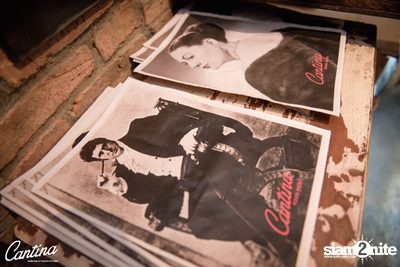 Cantina Acustica ft. Pree Asvaraksha at Cantina Wine Bar  — photo 60