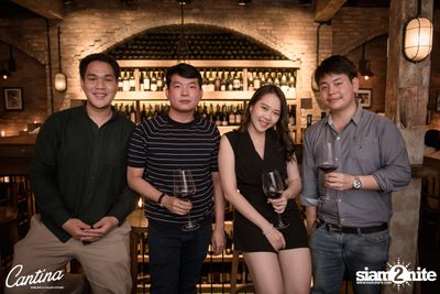 Cantina Acustica ft. Pree Asvaraksha at Cantina Wine Bar  — photo 64