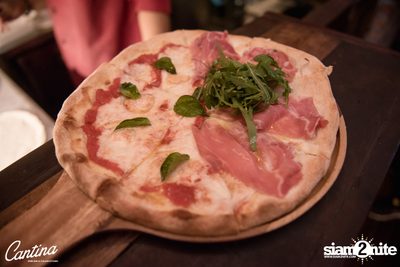 Cantina Acustica ft. Pree Asvaraksha at Cantina Wine Bar  — photo 68