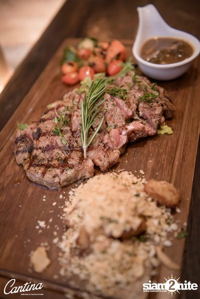 Cantina Acustica ft. Pree Asvaraksha at Cantina Wine Bar  — photo 69
