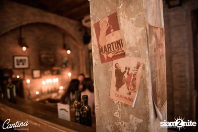 Cantina Acustica ft. Pree Asvaraksha at Cantina Wine Bar  — photo 72