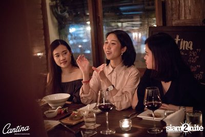 Cantina Acustica ft. Pree Asvaraksha at Cantina Wine Bar  — photo 74
