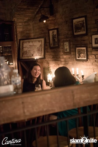 Cantina Acustica ft. Pree Asvaraksha at Cantina Wine Bar  — photo 75