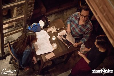 Cantina Acustica ft. Pree Asvaraksha at Cantina Wine Bar  — photo 76