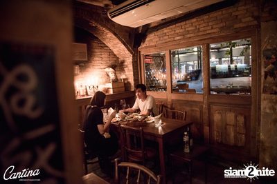 Cantina Acustica ft. Pree Asvaraksha at Cantina Wine Bar  — photo 79