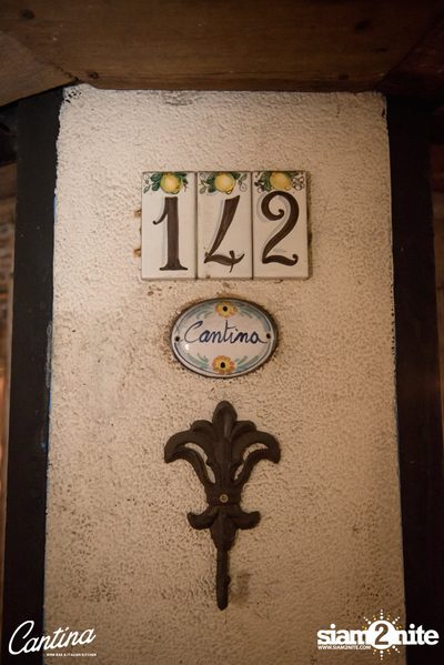 Cantina Acustica ft. Pree Asvaraksha at Cantina Wine Bar  — photo 81