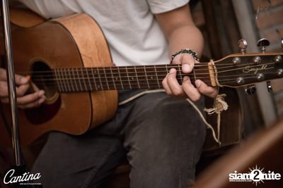 Cantina Acustica ft. Pree Asvaraksha at Cantina Wine Bar  — photo 88