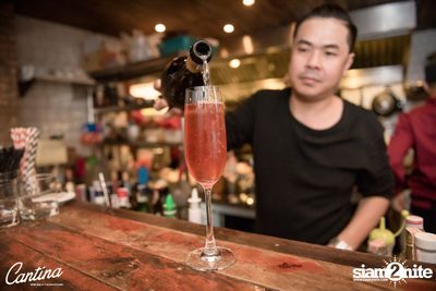 Cantina Acustica ft. Pree Asvaraksha at Cantina Wine Bar  — photo 91