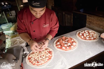 Cantina Acustica ft. Pree Asvaraksha at Cantina Wine Bar  — photo 96