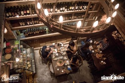 Cantina Acustica ft. Pree Asvaraksha at Cantina Wine Bar  — photo 98