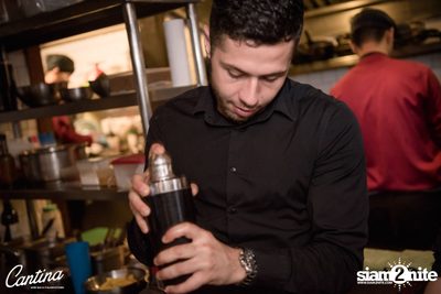 Cantina Acustica ft. Pree Asvaraksha at Cantina Wine Bar  — photo 99