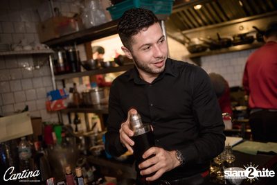 Cantina Acustica ft. Pree Asvaraksha at Cantina Wine Bar  — photo 100