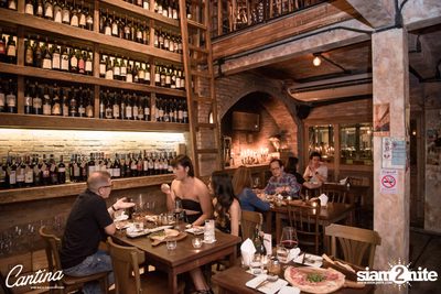 Cantina Acustica ft. Pree Asvaraksha at Cantina Wine Bar  — photo 101
