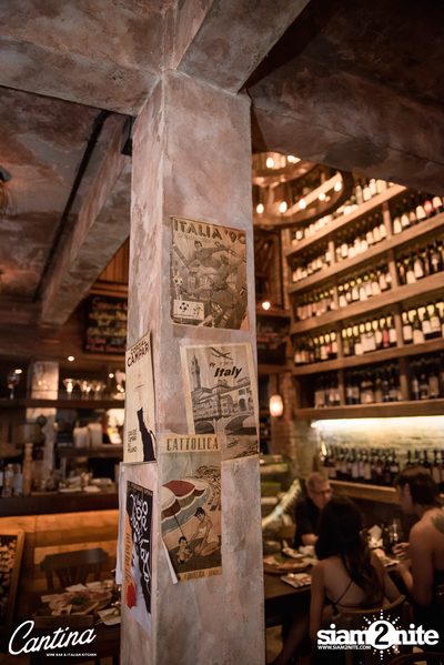 Cantina Acustica ft. Pree Asvaraksha at Cantina Wine Bar  — photo 102