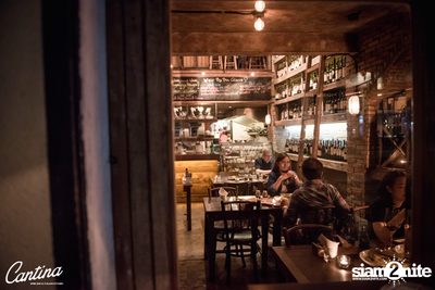 Cantina Acustica ft. Pree Asvaraksha at Cantina Wine Bar  — photo 105