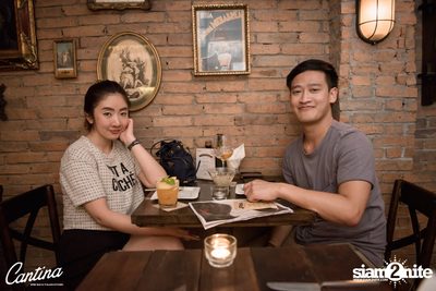 Cantina Acustica ft. Pree Asvaraksha at Cantina Wine Bar  — photo 110