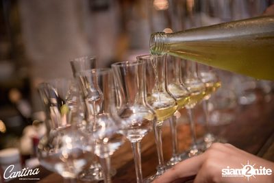 Cantina Acustica ft. Pree Asvaraksha at Cantina Wine Bar  — photo 112