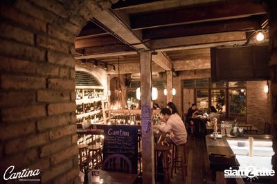 Cantina Acustica ft. Pree Asvaraksha at Cantina Wine Bar  — photo 118