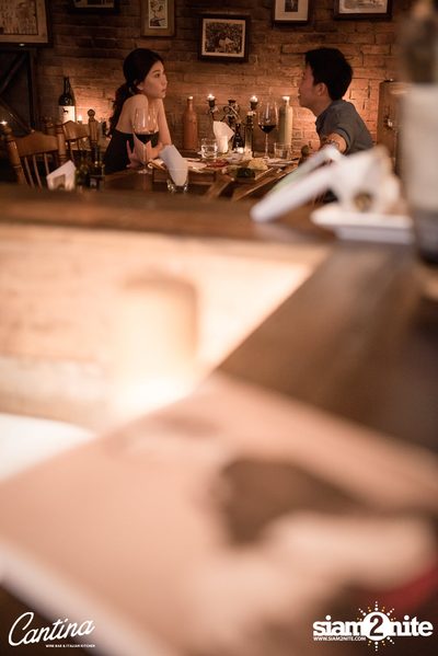 Cantina Acustica ft. Pree Asvaraksha at Cantina Wine Bar  — photo 120