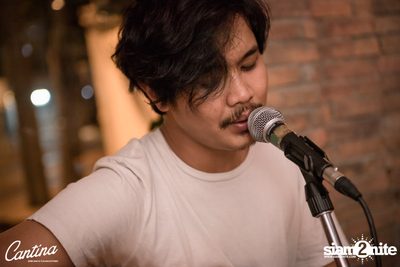 Cantina Acustica ft. Pree Asvaraksha at Cantina Wine Bar  — photo 121
