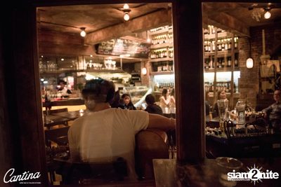 Cantina Acustica ft. Pree Asvaraksha at Cantina Wine Bar  — photo 124