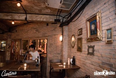 Cantina Acustica ft. Pree Asvaraksha at Cantina Wine Bar  — photo 128