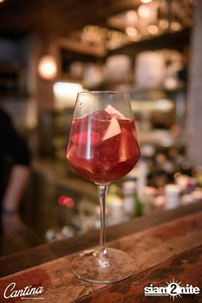 Cantina Acustica ft. Pree Asvaraksha at Cantina Wine Bar  — photo 129