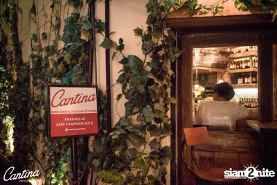 Cantina Acustica ft. Pree Asvaraksha at Cantina Wine Bar  — photo 130