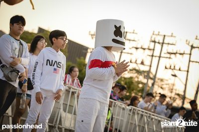 Marshmello Live in Bangkok 2019 (อัลบั้มที่ 1) — photo 4