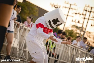 Marshmello Live in Bangkok 2019 (อัลบั้มที่ 1) — photo 6