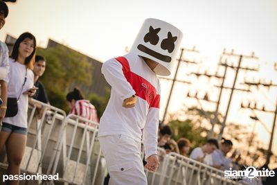 Marshmello Live in Bangkok 2019 (อัลบั้มที่ 1) — photo 7