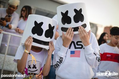 Marshmello Live in Bangkok 2019 (อัลบั้มที่ 1) — photo 16