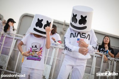 Marshmello Live in Bangkok 2019 (อัลบั้มที่ 1) — photo 17