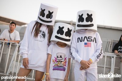Marshmello Live in Bangkok 2019 (อัลบั้มที่ 1) — photo 18