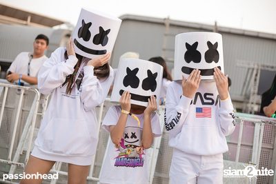 Marshmello Live in Bangkok 2019 (อัลบั้มที่ 1) — photo 19