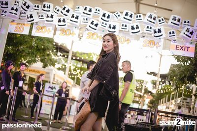Marshmello Live in Bangkok 2019 (อัลบั้มที่ 1) — photo 22
