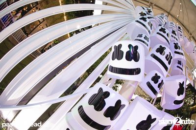 Marshmello Live in Bangkok 2019 (อัลบั้มที่ 1) — photo 24