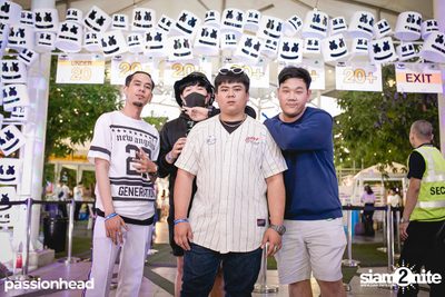 Marshmello Live in Bangkok 2019 (อัลบั้มที่ 1) — photo 33