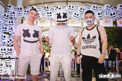 Marshmello Live in Bangkok 2019 (อัลบั้มที่ 1) — photo 34