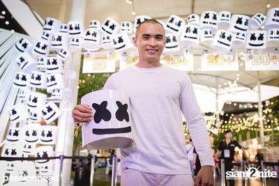 Marshmello Live in Bangkok 2019 (อัลบั้มที่ 1) — photo 35