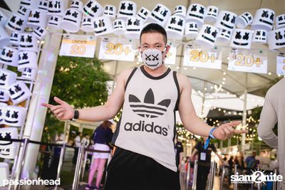 Marshmello Live in Bangkok 2019 (อัลบั้มที่ 1) — photo 36