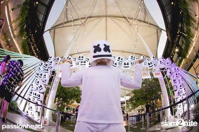 Marshmello Live in Bangkok 2019 (อัลบั้มที่ 1) — photo 37