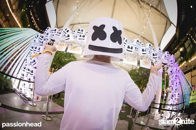 Marshmello Live in Bangkok 2019 (อัลบั้มที่ 1) — photo 38